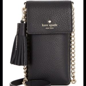 Kate Spade New York "North South" iPhone Crossbody